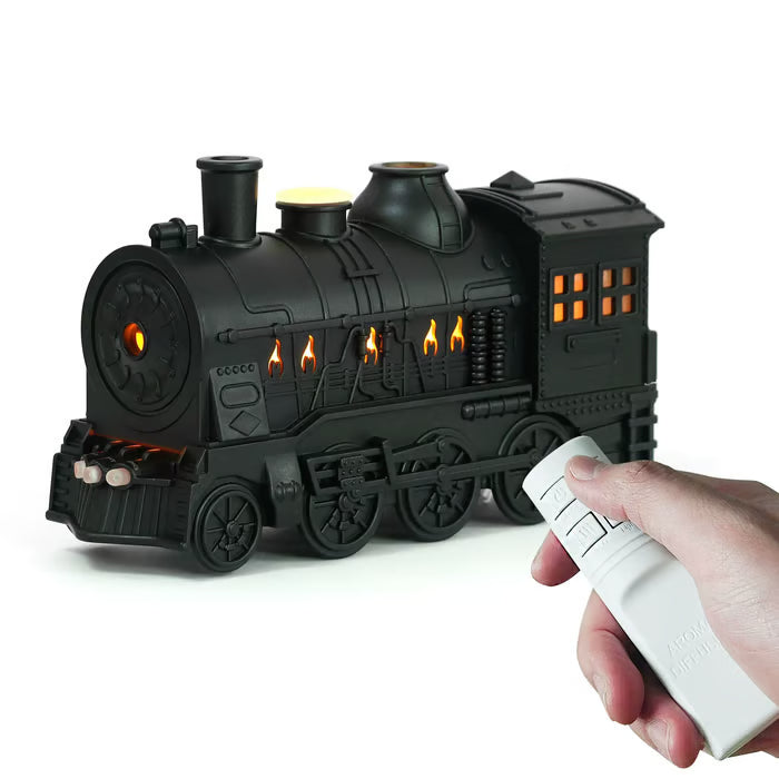🎄Hot Selling - 49% OFF🚂Magic Train Humidifier (with remote control & same model as in the video)