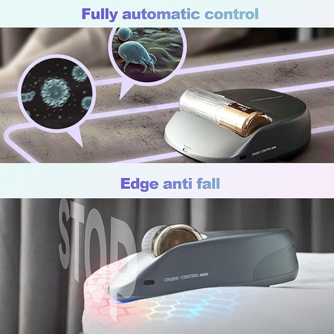 Rechargeable Mattress Vacuum Cleaner