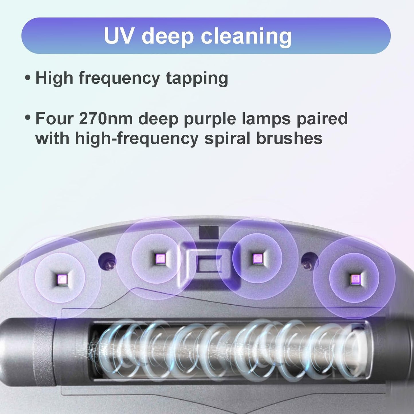 Rechargeable Mattress Vacuum Cleaner