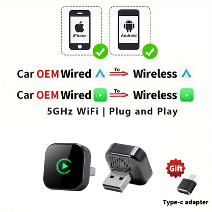 Carplay adapter