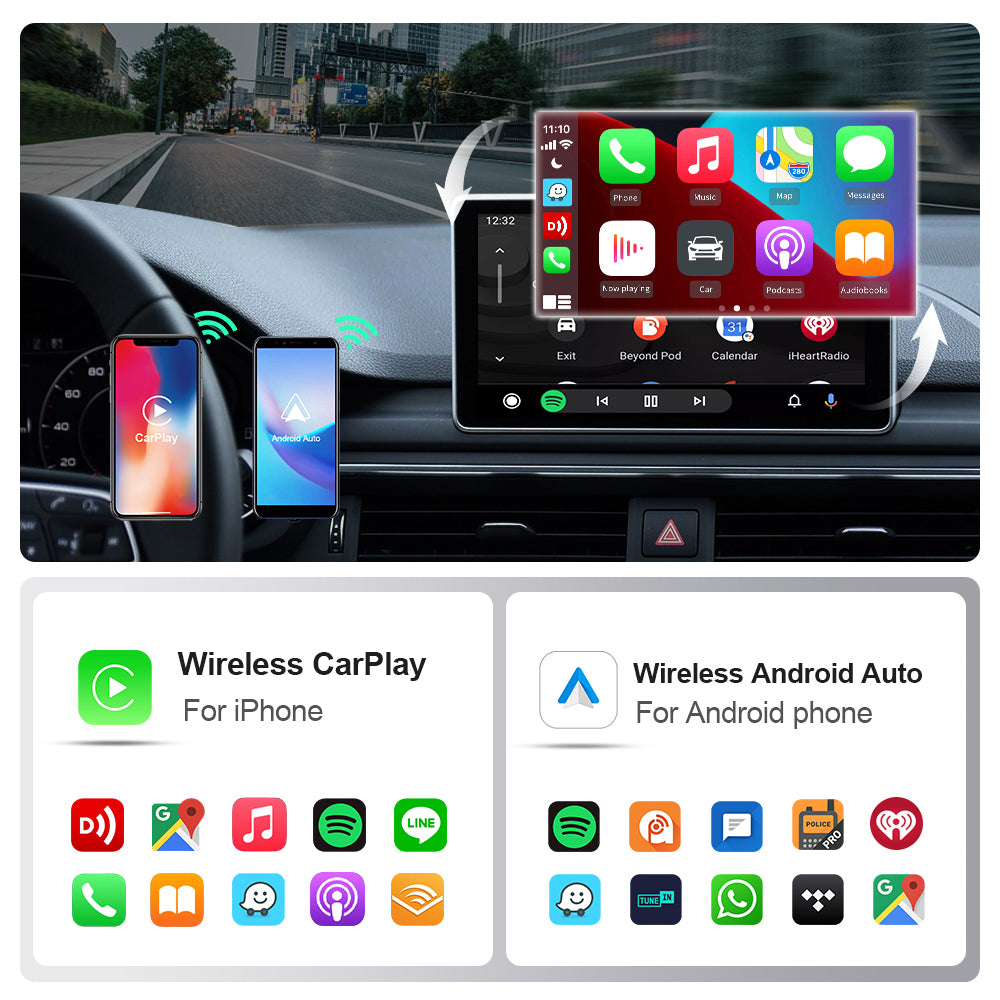 Carplay adapter