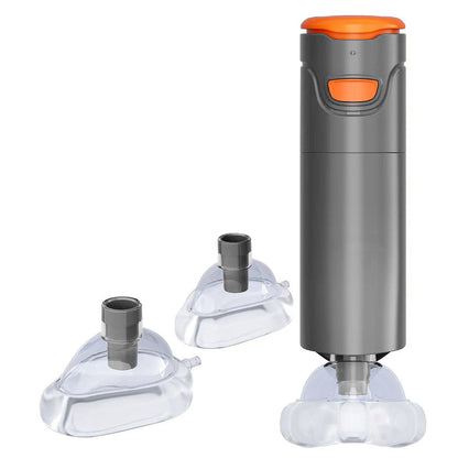 Auto First Aid Choking Rescue Device