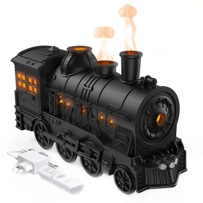 🎄Hot Selling - 49% OFF🚂Magic Train Humidifier (with remote control & same model as in the video)