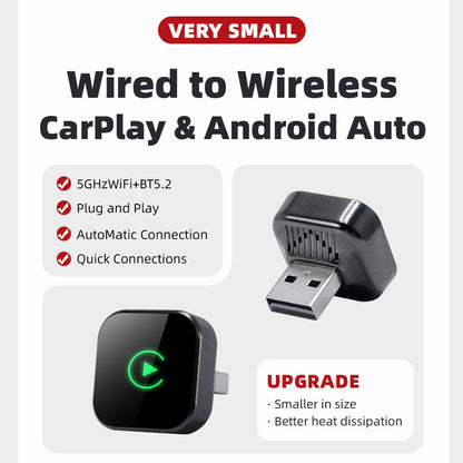 Carplay adapter